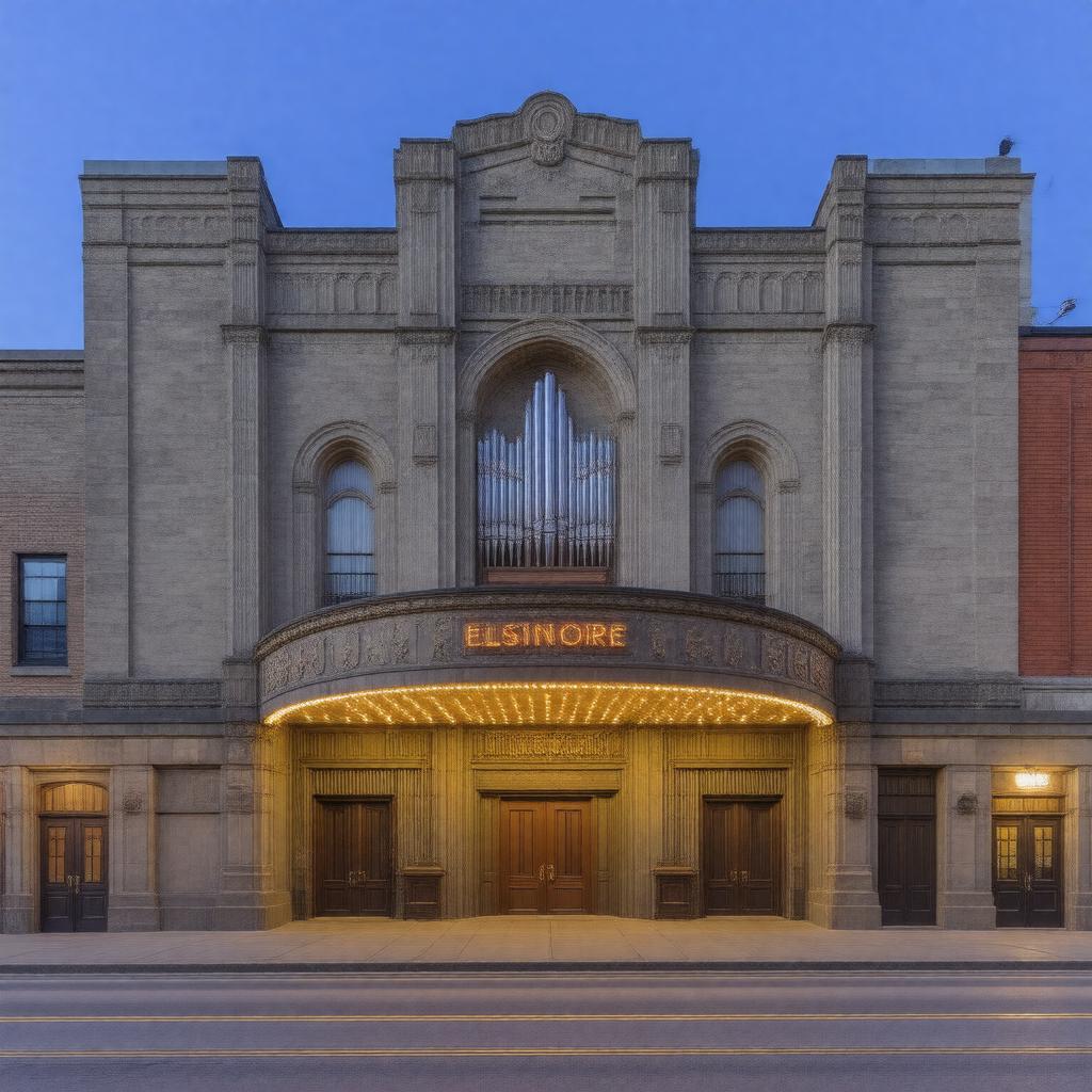 Elsinore Theatre